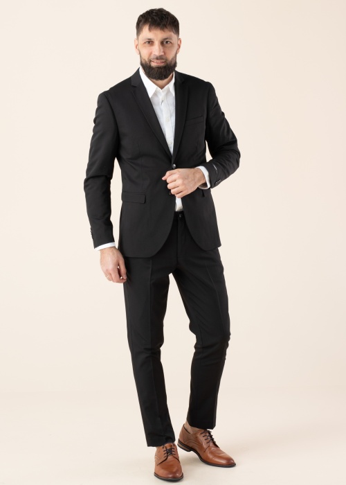 Jack & Jones kostiuminės kelnės Franco Trouser