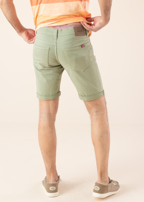 Mustang kelnės Chicago