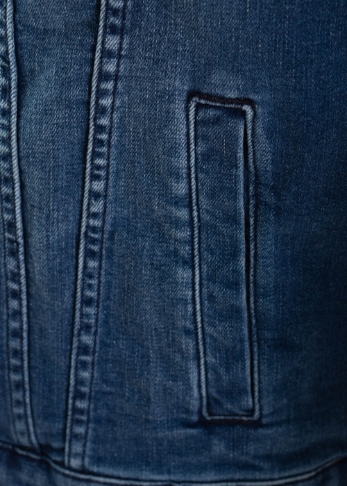 Pierre Cardin džinsinis švarkas