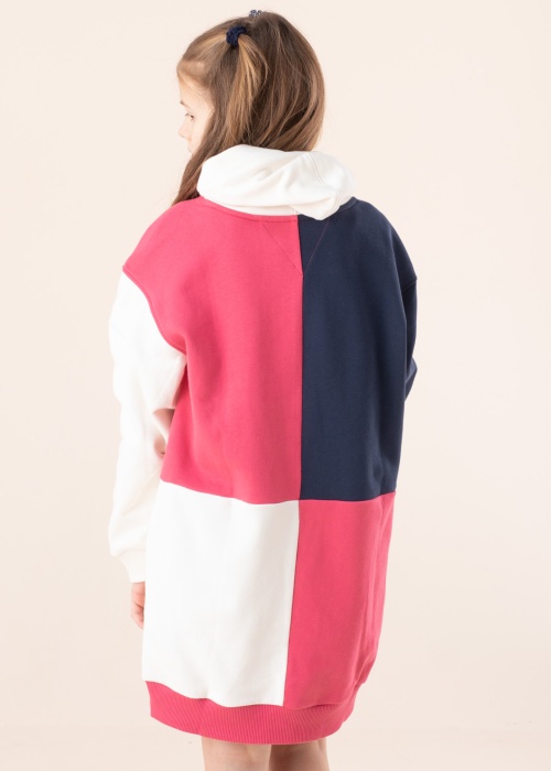 Tommy Hilfiger džemperis-suknelė Colorblock