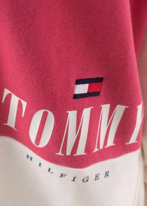 Tommy Hilfiger džemperis-suknelė Colorblock