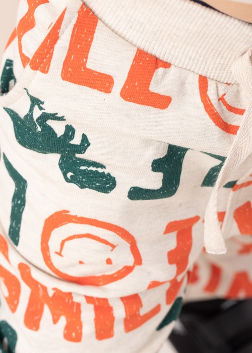 Name It Mini sportinės kelnės Tem