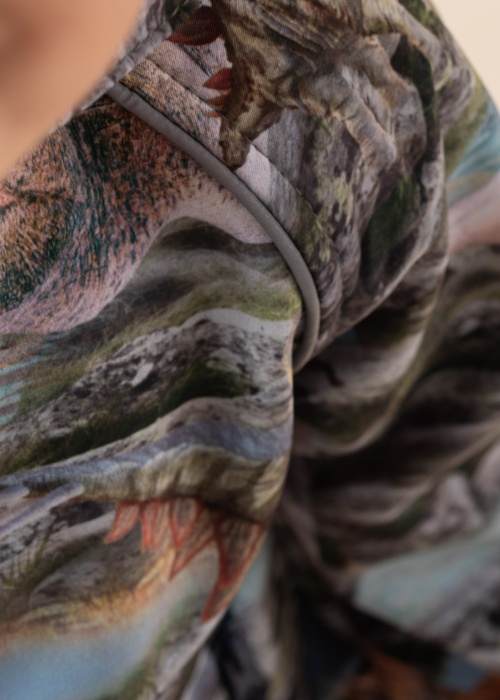 Name It Mini Outerwear pavasario-rudens striukė Alfa08 SCH