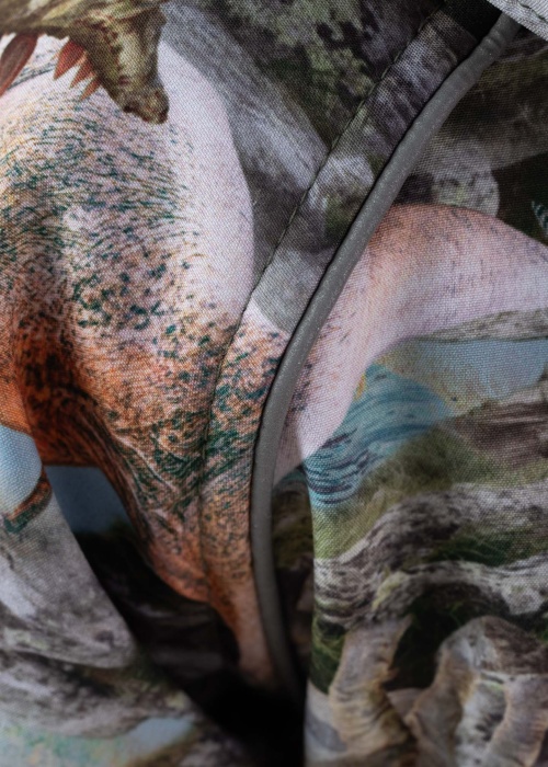 Name It Mini Outerwear pavasario-rudens kombinezonas Alfa08 SCH