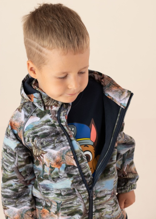 Name It Mini Outerwear pavasario-rudens striukė Alfa08 SCH