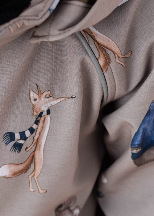 Name It Mini Outerwear pavasario-rudens kombinezonas SCH Alfa08