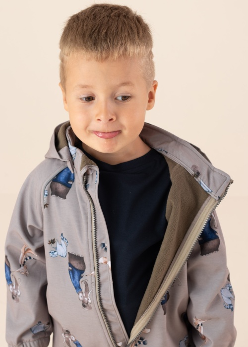 Name It Mini Outerwear pavasario-rudens kombinezonas SCH Alfa08