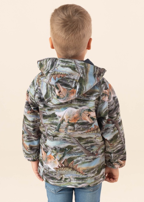 Name It Mini Outerwear pavasario-rudens striukė Alfa08 SCH