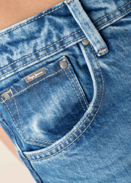 Pepe Jeans džinsai Violet