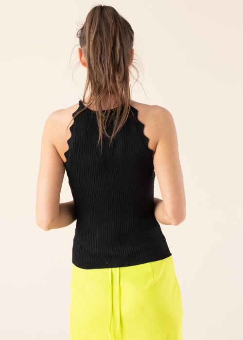 Vero Moda viršutiniai marškinėliai Fernanda