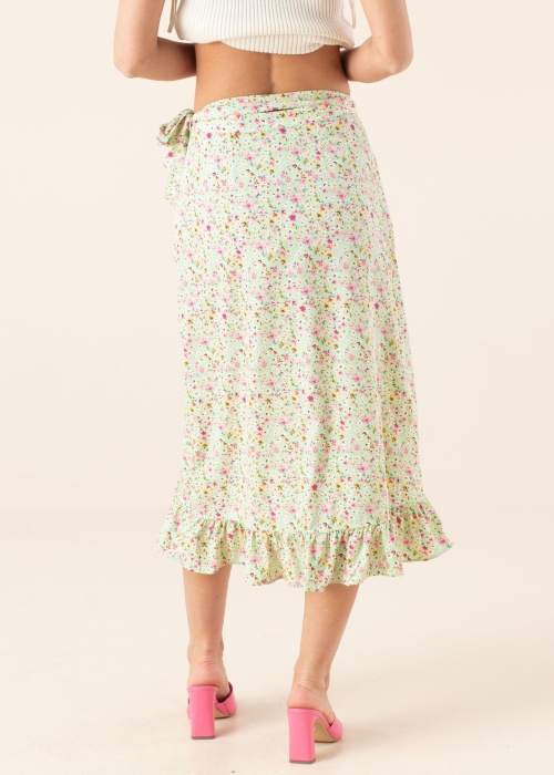 Vero Moda sijonas Emma Henna