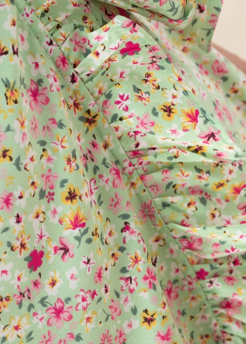 Vero Moda sijonas Emma Henna