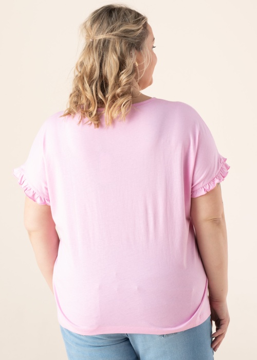 Vero Moda Curve marškinėliai Dana