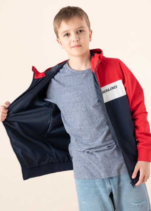 Jack & Jones pavasario-rudens striukė Rush