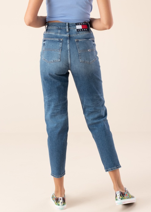 Tommy Jeans džinsai Uhr Tpr Cg5136