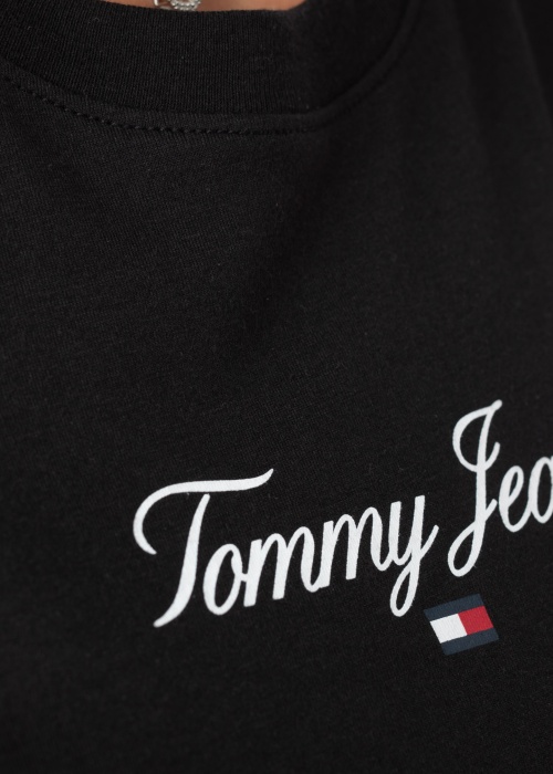 Tommy Jeans marškinėliai Essential