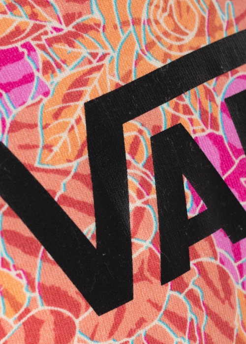 Vans džemperis Rose Camo