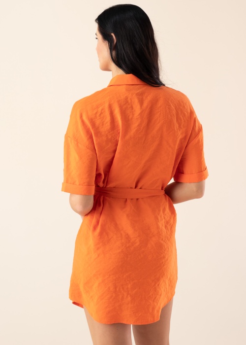 Vero Moda marškinėlis-suknelė Queeny