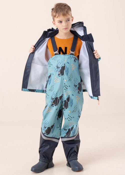 Didriksons komplektas nuo lietaus Waterman