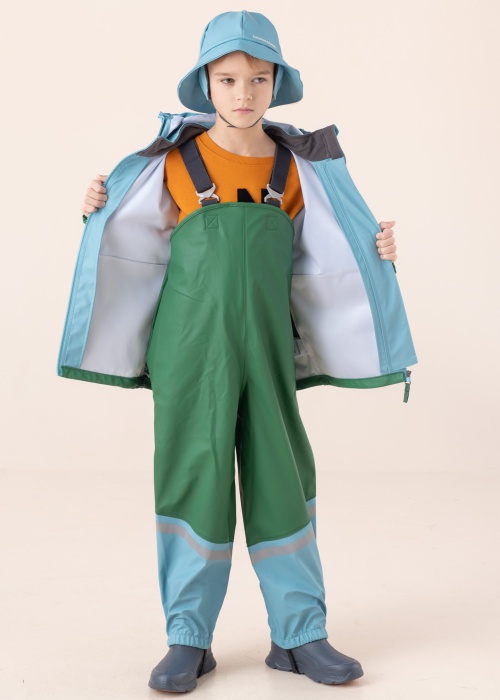 Didriksons komplektas nuo lietaus Waterman