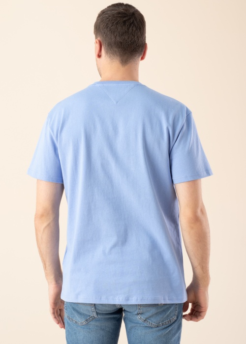 Tommy Jeans marškinėliai Badge