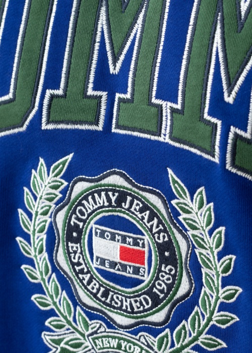 Tommy Jeans džemperis College Graphic