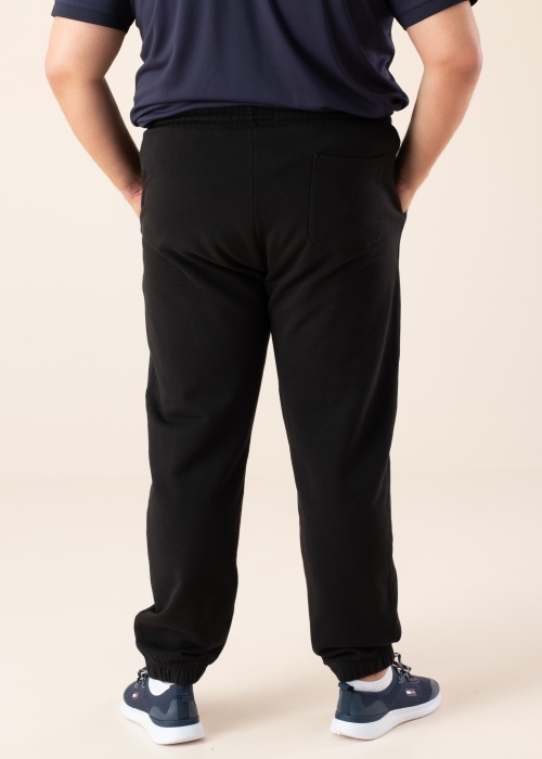 Tommy Jeans sportinės kelnės Solid Xs Badge