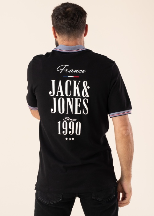 Jack & Jones polo marškinėliai Blumaster