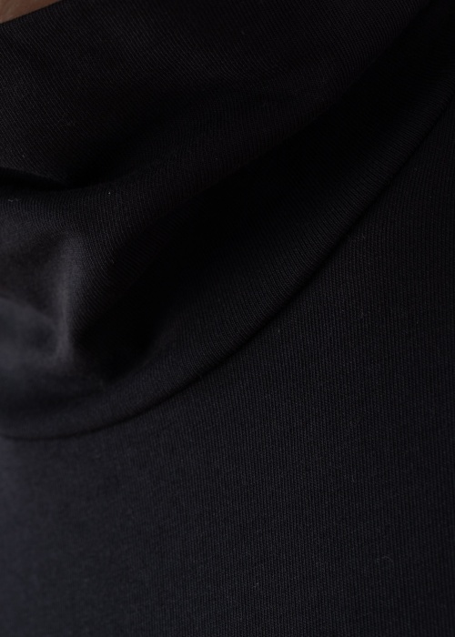 Noisy May palaidinė aukštu kaklu Karin