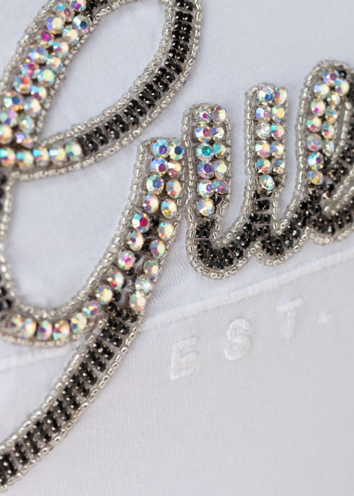 Guess marškinėliai Script