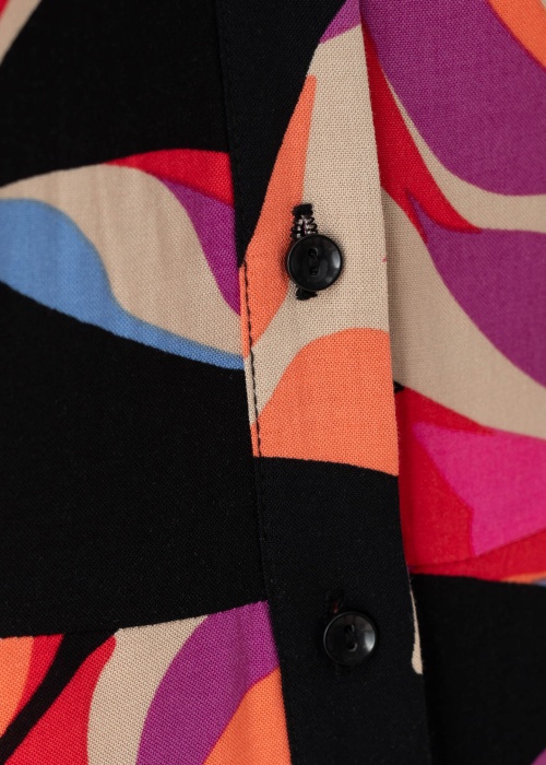 YAS marškinėlis-suknelė Savanna