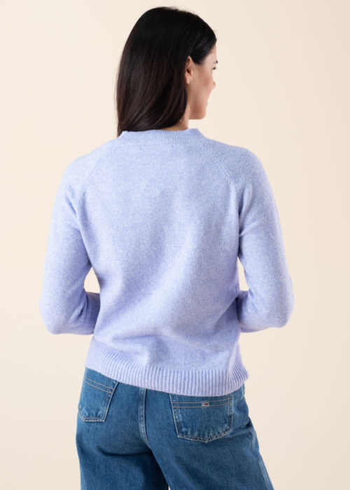 Vero Moda megztinis Doffy Ls O-neck Blouse Ga