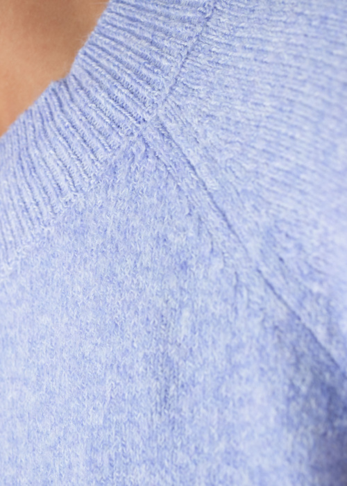 Vero Moda megztinis Doffy Ls O-neck Blouse Ga