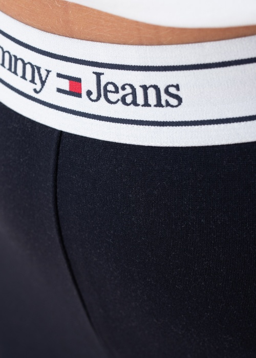 Tommy Jeans kelnės Logotipas