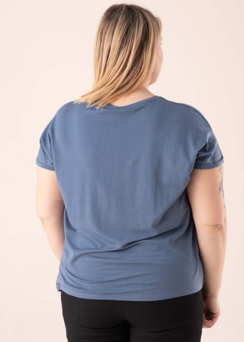 Vero Moda Curve marškinėliai Aya