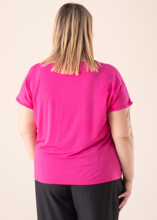 Vero Moda Curve marškinėliai Aya