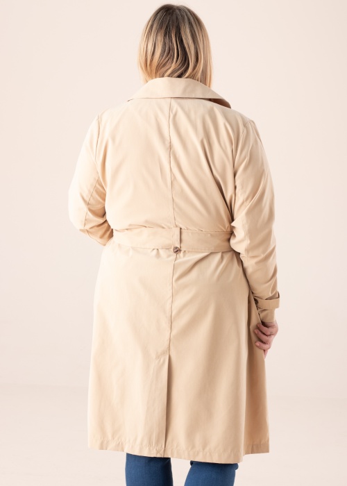 Vila Evoked pavasario-rudens paltas Julian