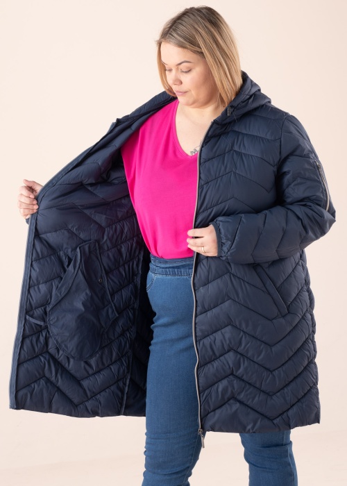 Simple Wish pavasario-rudens striukė Padding