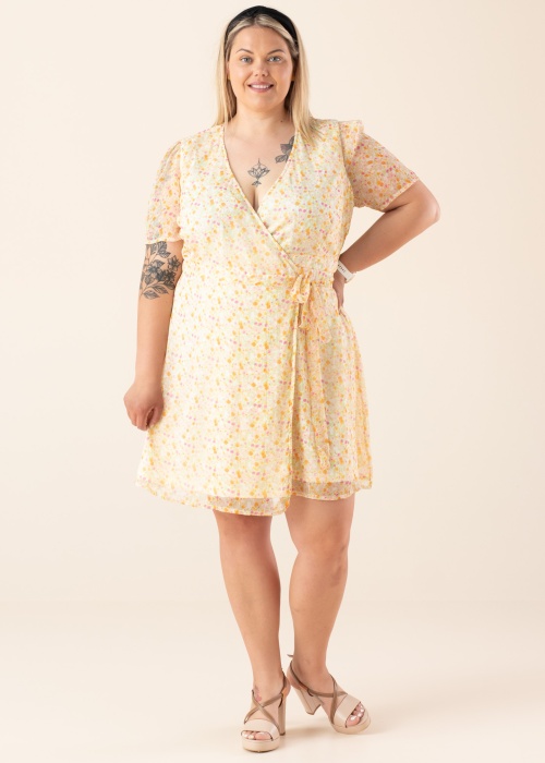 Vero Moda Curve suknelė Smilla