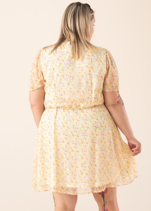 Vero Moda Curve suknelė Smilla