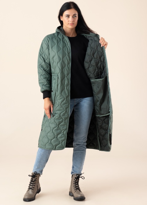 Icepeak pavasario-rudens paltas Aale