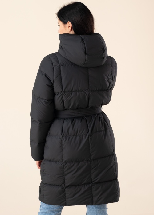 Jack Wolfskin pūkinis paltas Frozen Lake