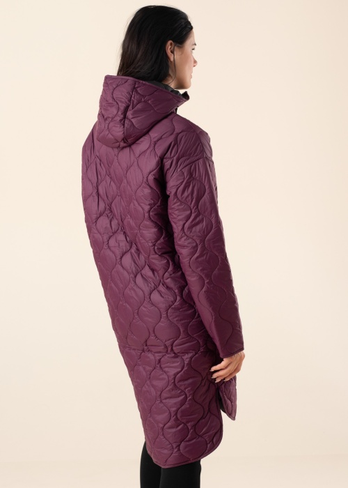 Icepeak pavasario-rudens paltas Aalea