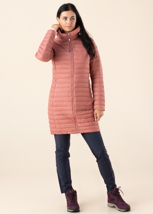 Luhta pavasario-rudens pūkinis paltas Inansaari