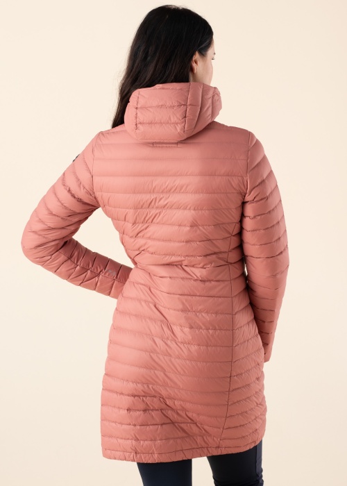 Luhta pavasario-rudens pūkinis paltas Inansaari