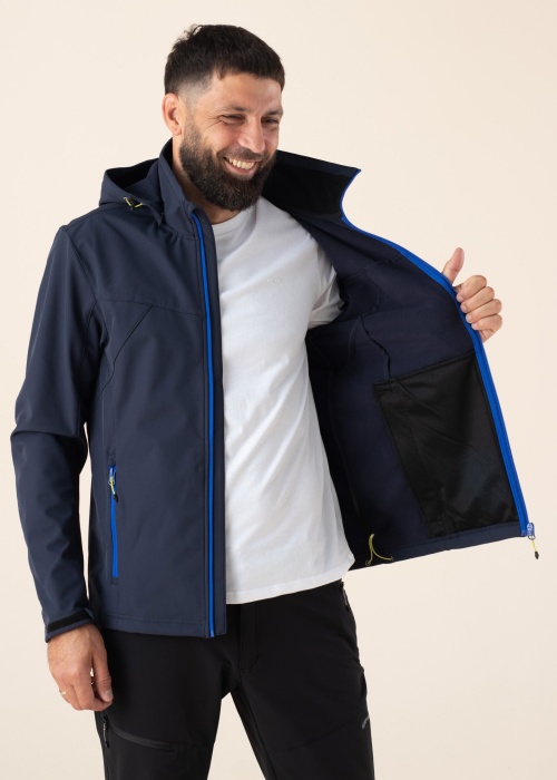 Icepeak pavasario-rudens striukė SCH Brimfield