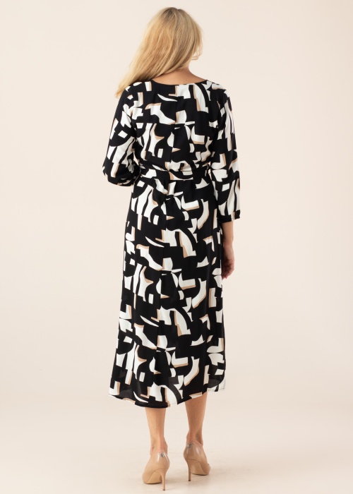 Fransa suknelė Flowy