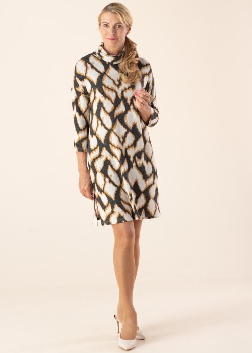 Soyaconcept suknelė Biara Aop