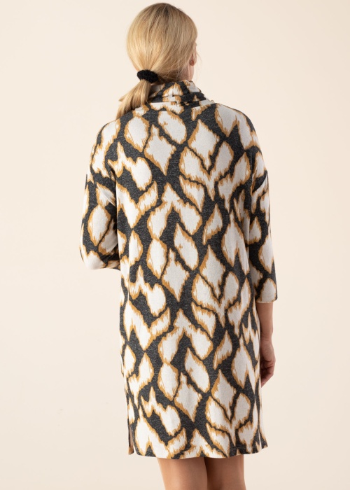 Soyaconcept suknelė Biara Aop