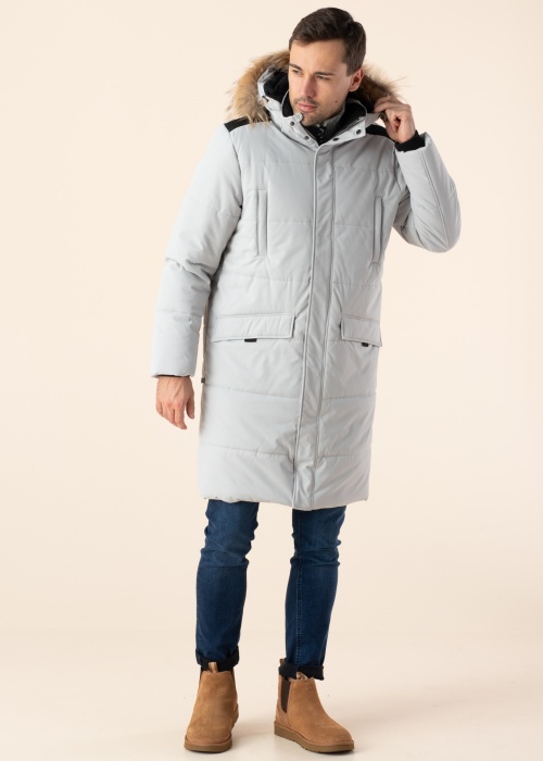 Huppa žieminis paltas Werner 1